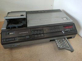 Philips video cassette recorder N1700 VCR (6)